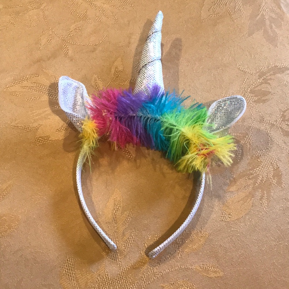 Unicorn Headband